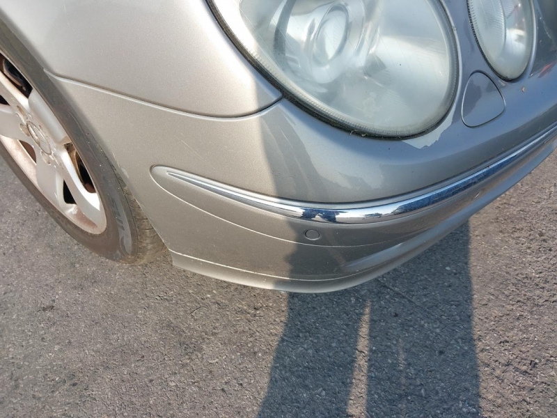 U171, Mercedes Benz E 2003, 2.7, дизель, АКПП