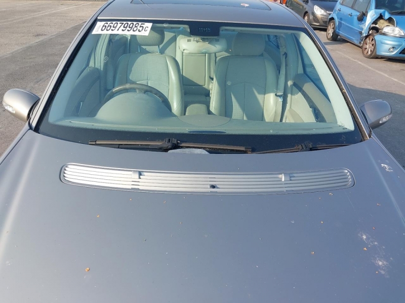 U171, Mercedes Benz E 2003, 2.7, дизель, АКПП