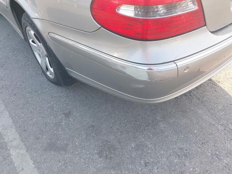 U171, Mercedes Benz E 2003, 2.7, дизель, АКПП