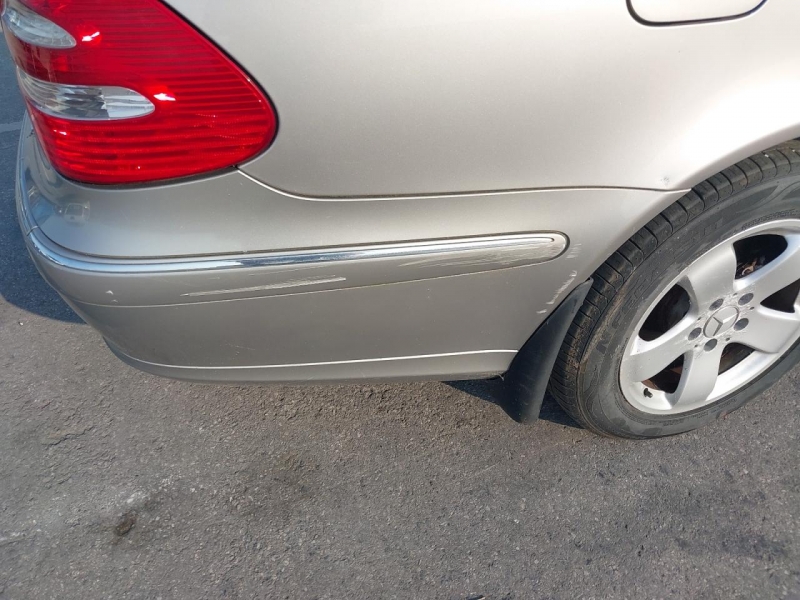 U171, Mercedes Benz E 2003, 2.7, дизель, АКПП