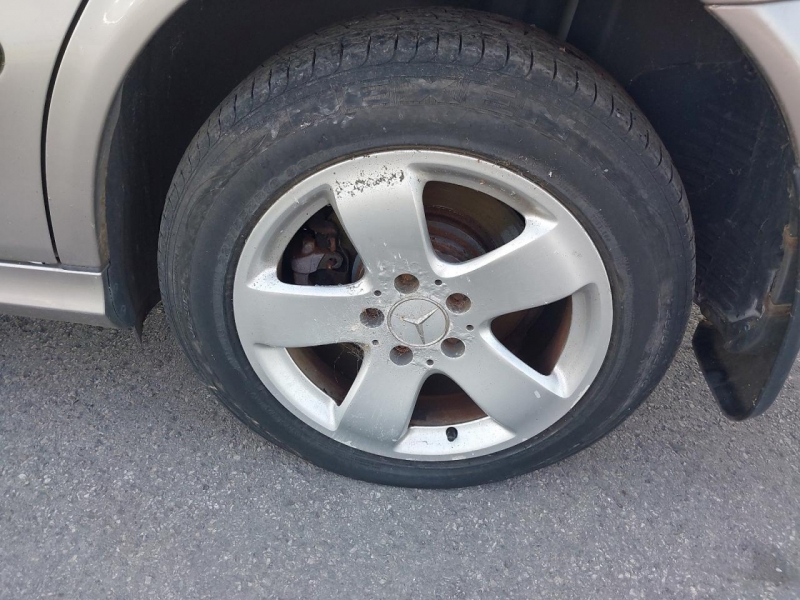 U171, Mercedes Benz E 2003, 2.7, дизель, АКПП