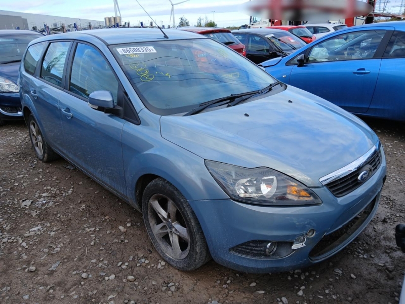 W302, Ford Focus 2008, 1.6, бензин, АКПП