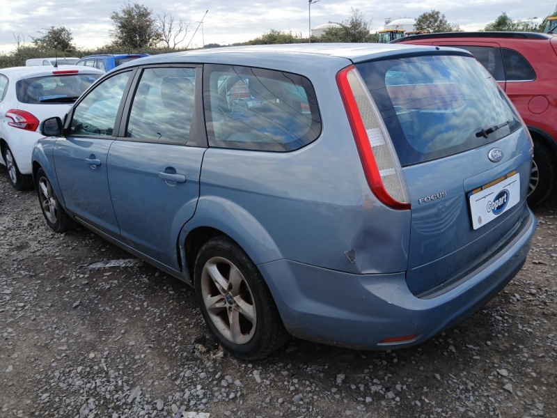 W302, Ford Focus 2008, 1.6, бензин, АКПП