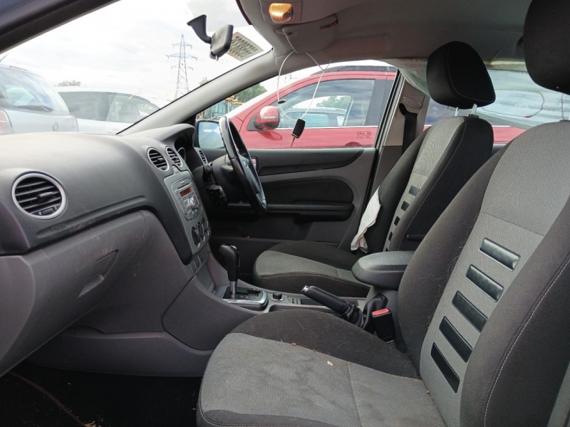 W302, Ford Focus 2008, 1.6, бензин, АКПП
