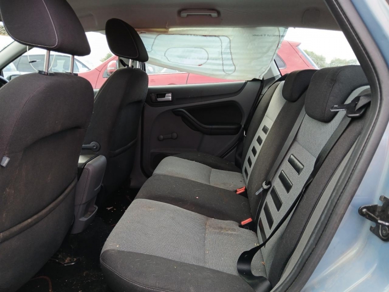 W302, Ford Focus 2008, 1.6, бензин, АКПП