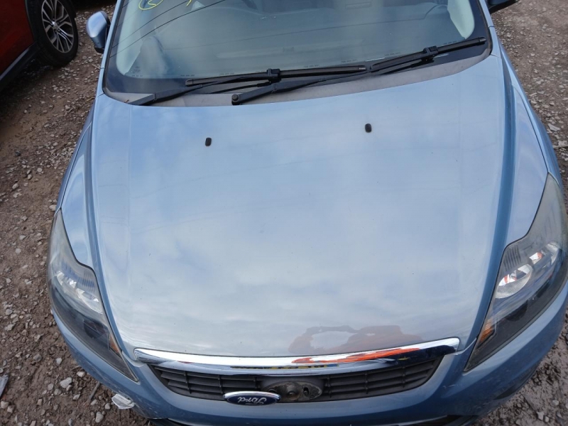W302, Ford Focus 2008, 1.6, бензин, АКПП
