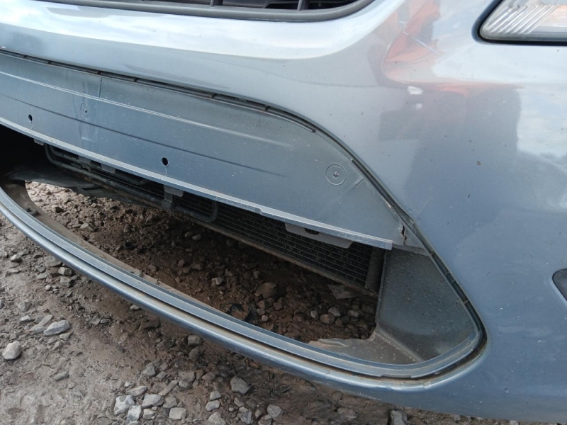 W302, Ford Focus 2008, 1.6, бензин, АКПП