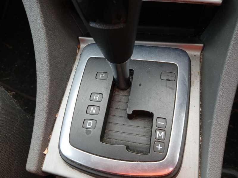 W302, Ford Focus 2008, 1.6, бензин, АКПП