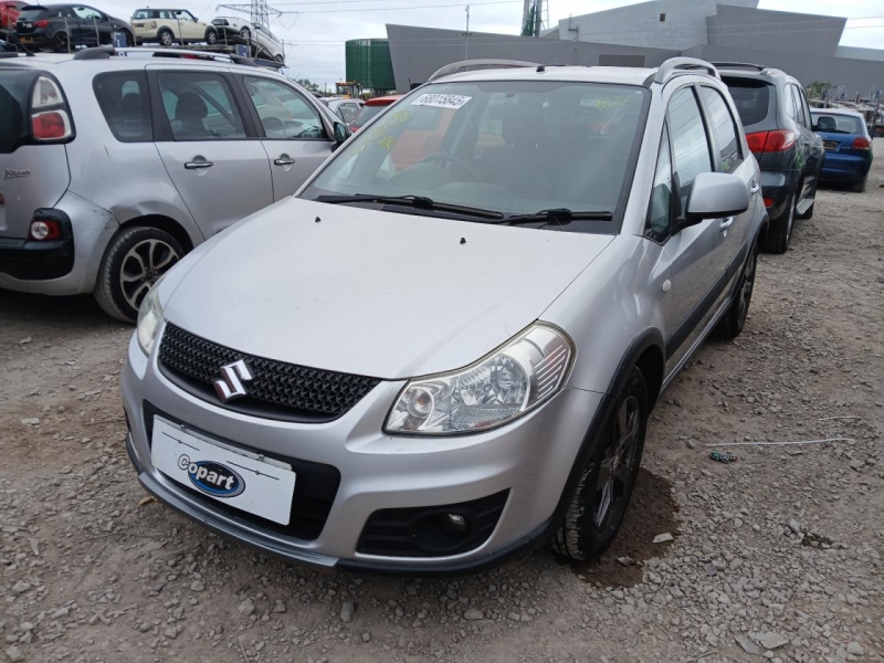 W303, Suzuki SX4 2011, 1.6, бензин, МКПП