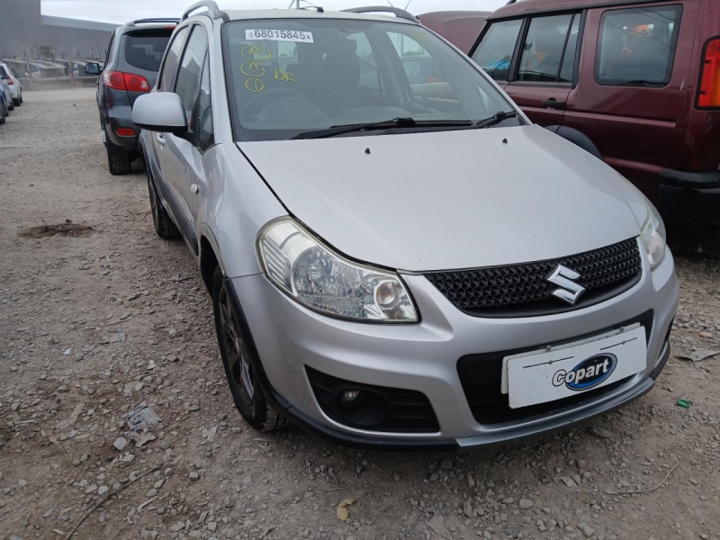 W303, Suzuki SX4 2011, 1.6, бензин, МКПП