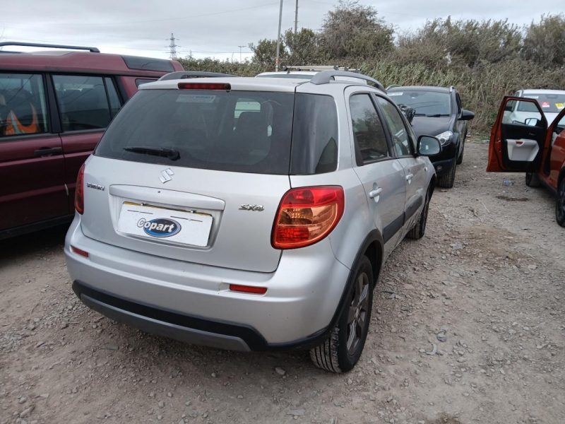 W303, Suzuki SX4 2011, 1.6, бензин, МКПП