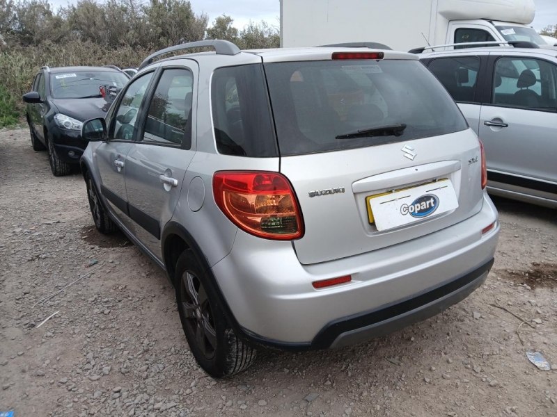 W303, Suzuki SX4 2011, 1.6, бензин, МКПП