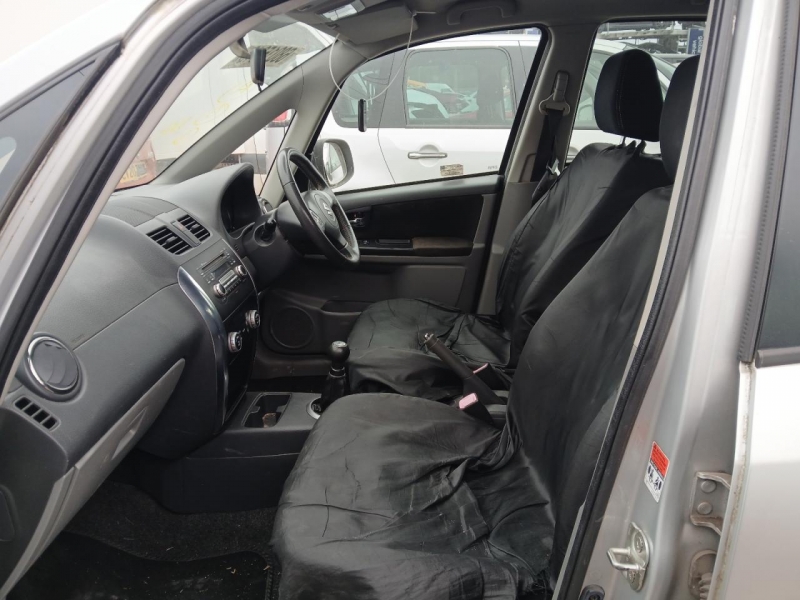 W303, Suzuki SX4 2011, 1.6, бензин, МКПП