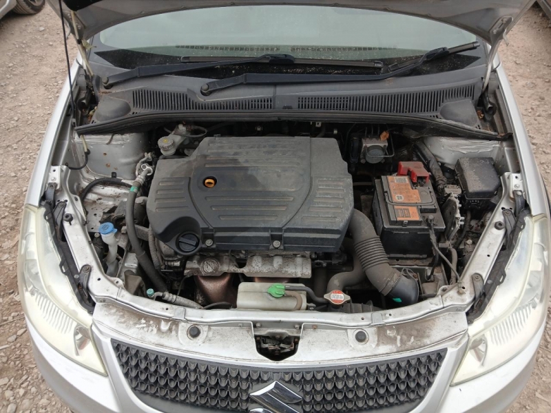 W303, Suzuki SX4 2011, 1.6, бензин, МКПП