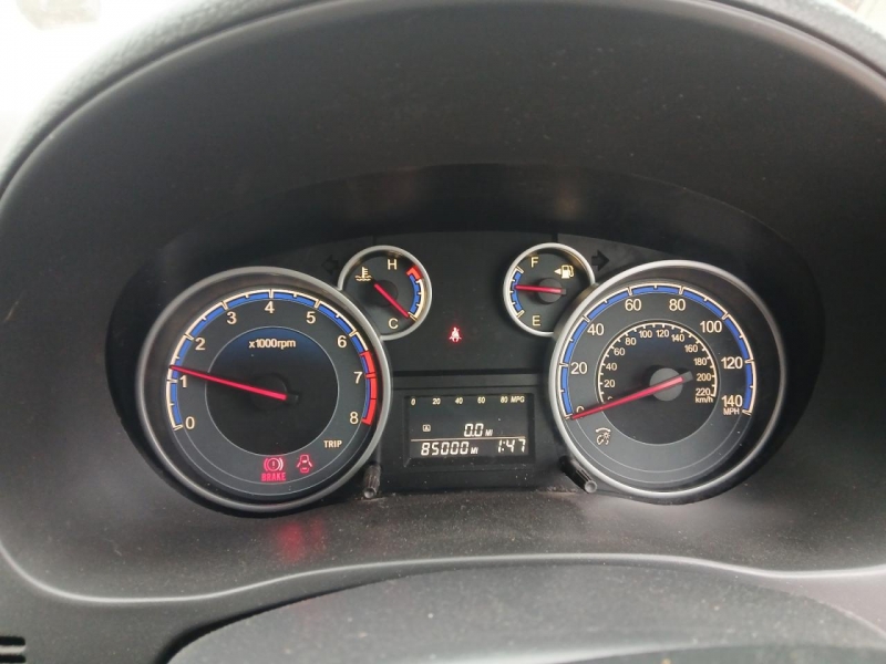 W303, Suzuki SX4 2011, 1.6, бензин, МКПП