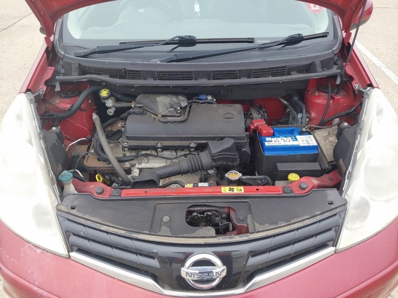 W304, Nissan Note 2012, 1.4, бензин, МКПП