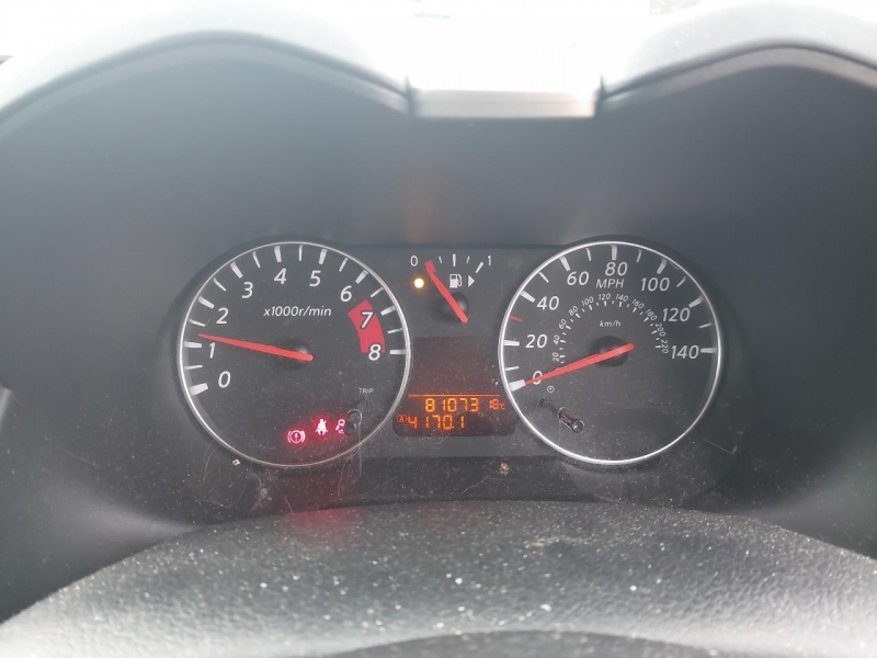 W304, Nissan Note 2012, 1.4, бензин, МКПП