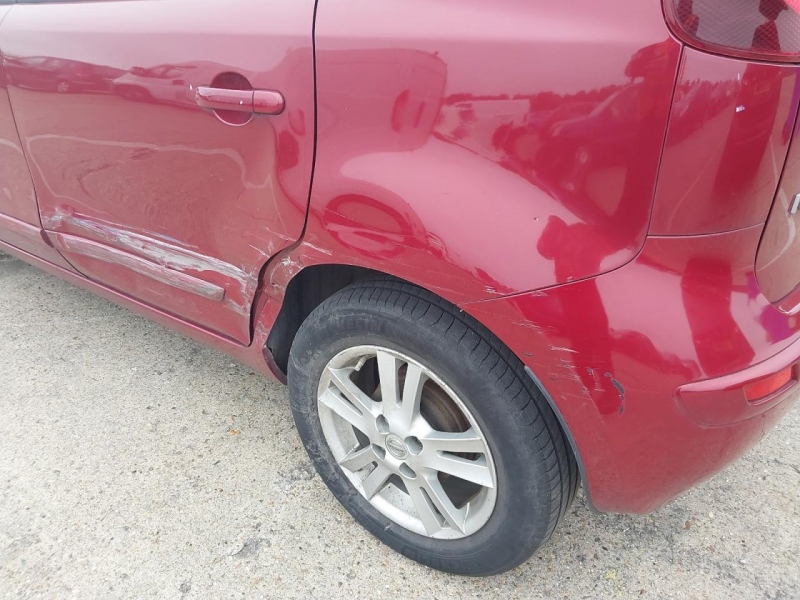 W304, Nissan Note 2012, 1.4, бензин, МКПП