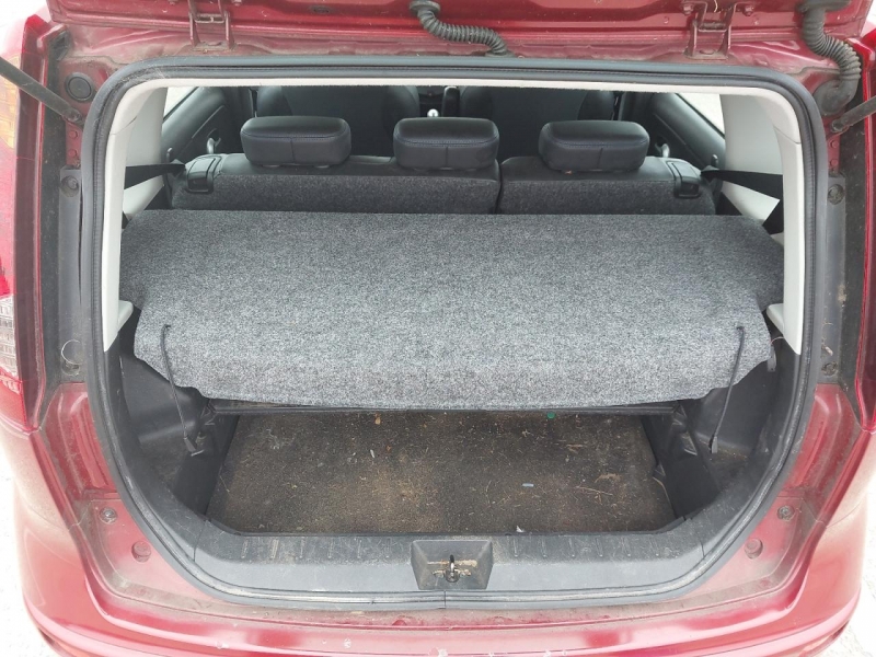 W304, Nissan Note 2012, 1.4, бензин, МКПП