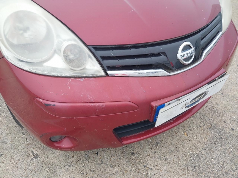 W304, Nissan Note 2012, 1.4, бензин, МКПП
