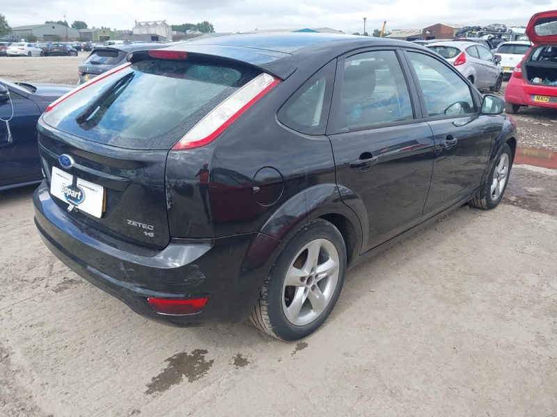 U172, Ford Focus 2010, 1.6, бензин, МКПП