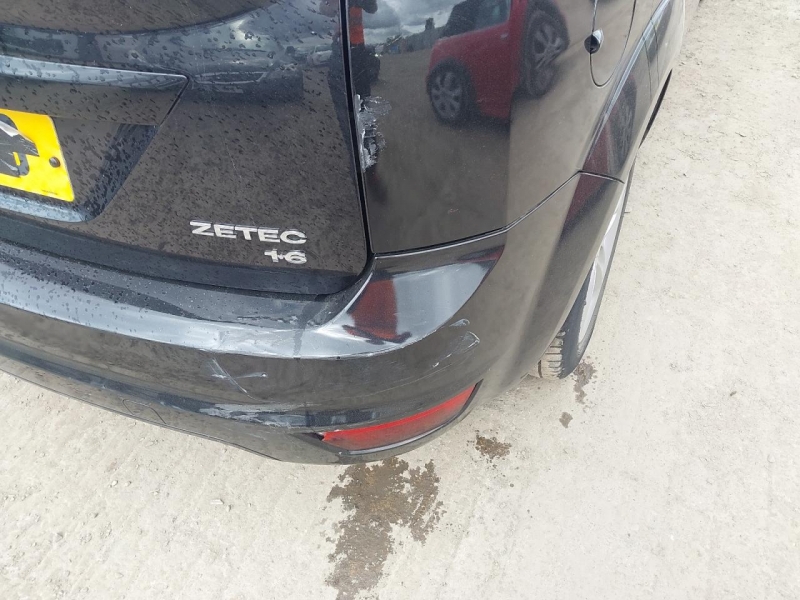 U172, Ford Focus 2010, 1.6, бензин, МКПП