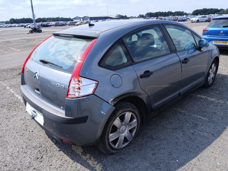 U173, Citroen C4 2006, 1.6, бензин, МКПП