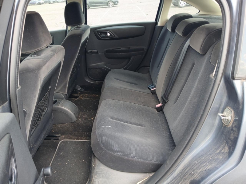 U173, Citroen C4 2006, 1.6, бензин, МКПП