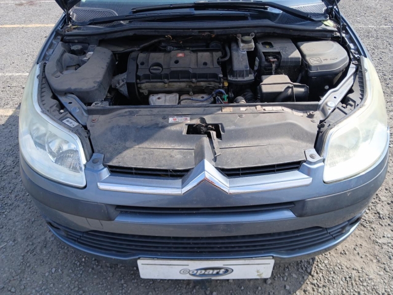 U173, Citroen C4 2006, 1.6, бензин, МКПП