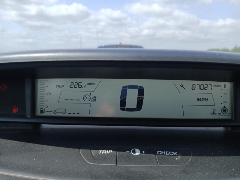 U173, Citroen C4 2006, 1.6, бензин, МКПП