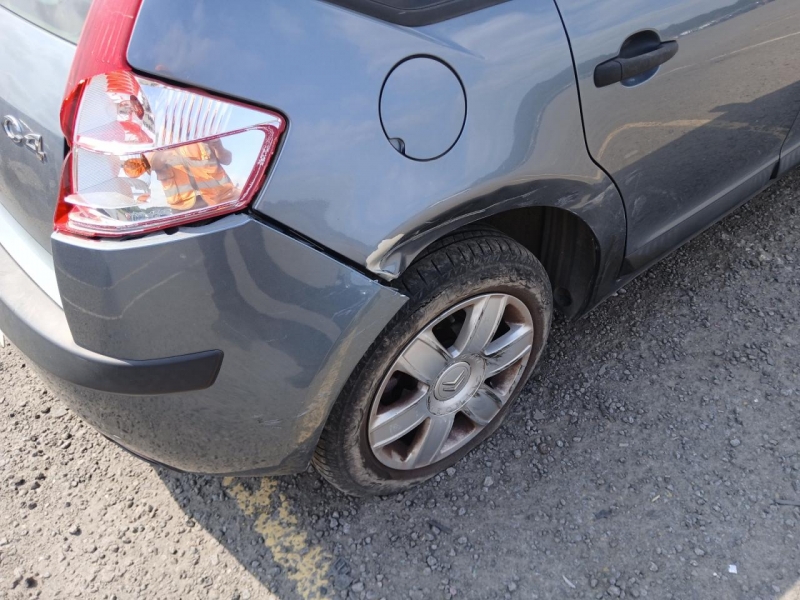 U173, Citroen C4 2006, 1.6, бензин, МКПП