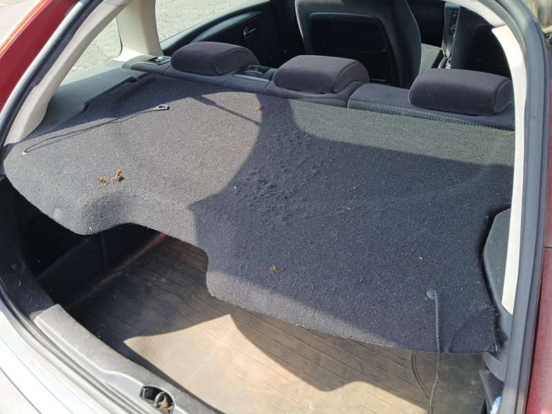 U173, Citroen C4 2006, 1.6, бензин, МКПП