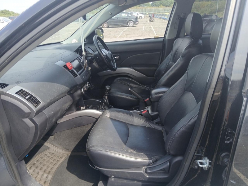 U174, Citroen C-Crosser 2008, 2.2, дизель, МКПП