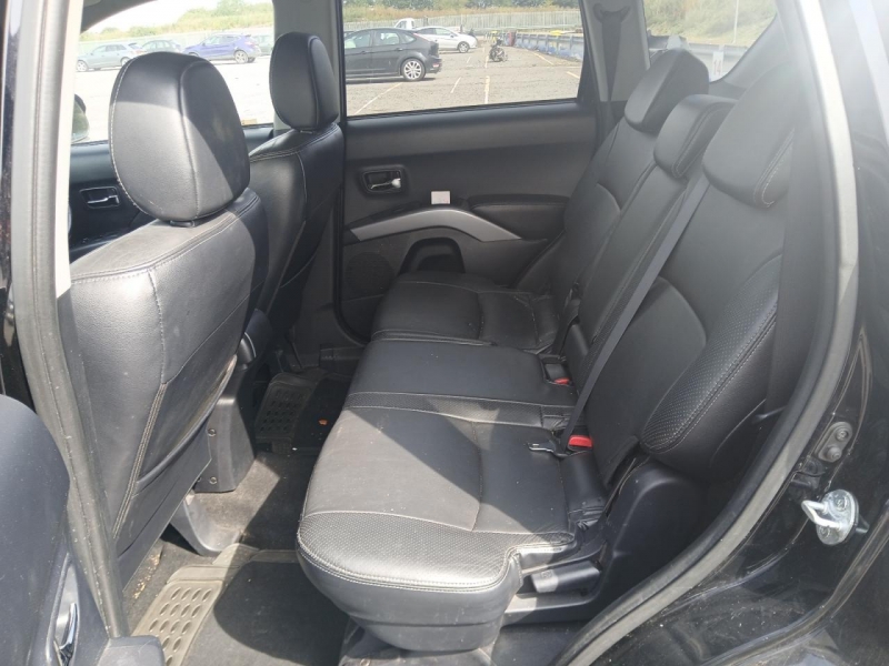 U174, Citroen C-Crosser 2008, 2.2, дизель, МКПП