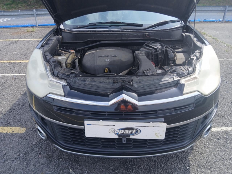 U174, Citroen C-Crosser 2008, 2.2, дизель, МКПП