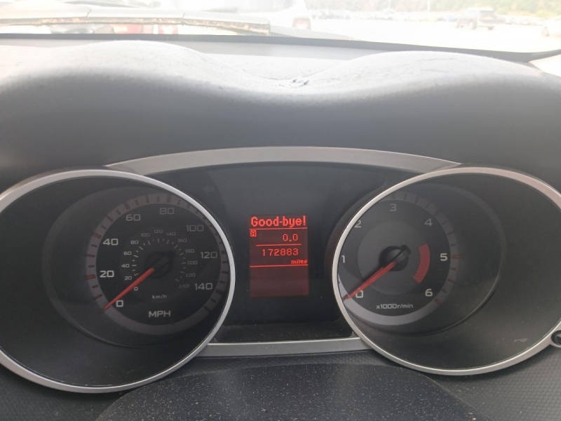 U174, Citroen C-Crosser 2008, 2.2, дизель, МКПП