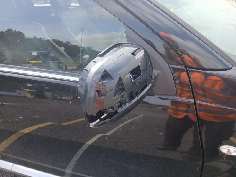 U174, Citroen C-Crosser 2008, 2.2, дизель, МКПП