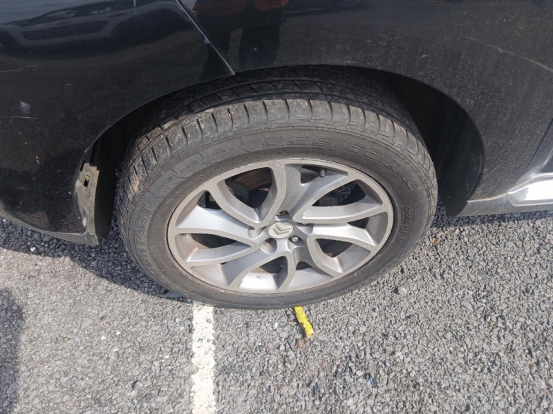 U174, Citroen C-Crosser 2008, 2.2, дизель, МКПП