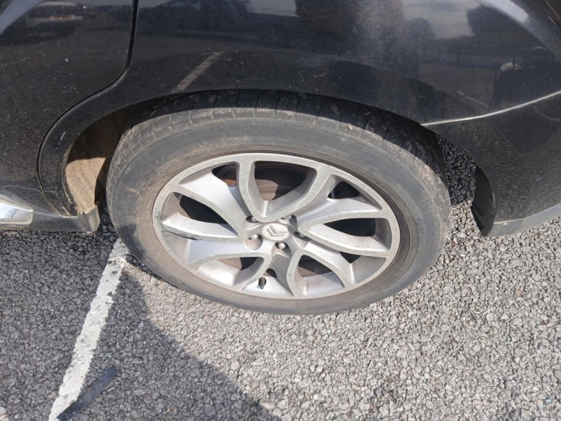 U174, Citroen C-Crosser 2008, 2.2, дизель, МКПП