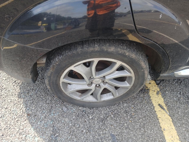 U174, Citroen C-Crosser 2008, 2.2, дизель, МКПП