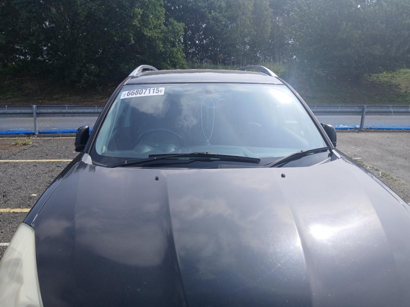 U174, Citroen C-Crosser 2008, 2.2, дизель, МКПП