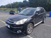 U174, Citroen C-Crosser 2008, 2.2, дизель, МКПП