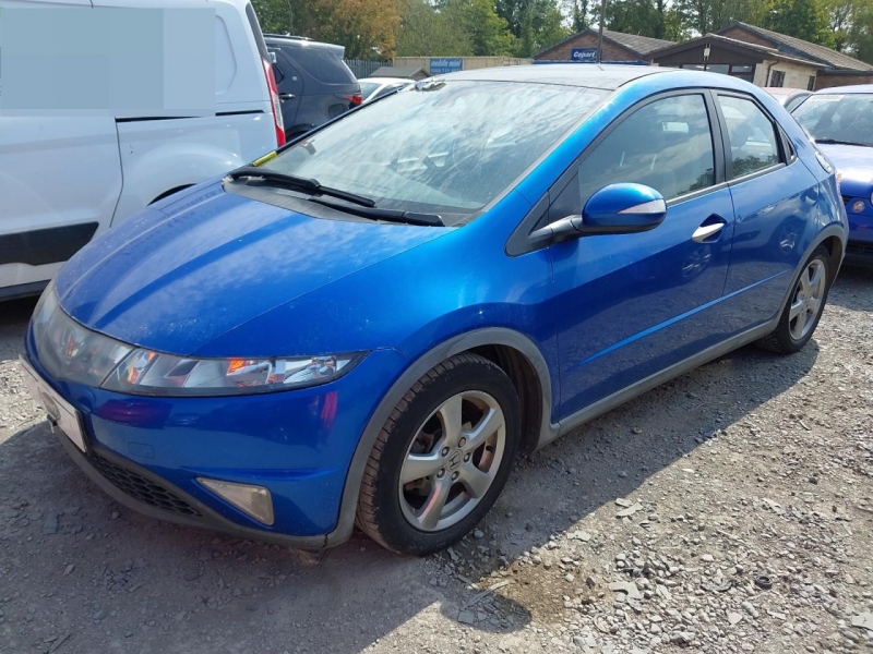 W305, Honda Civic 2007, 1.8, бензин, МКПП