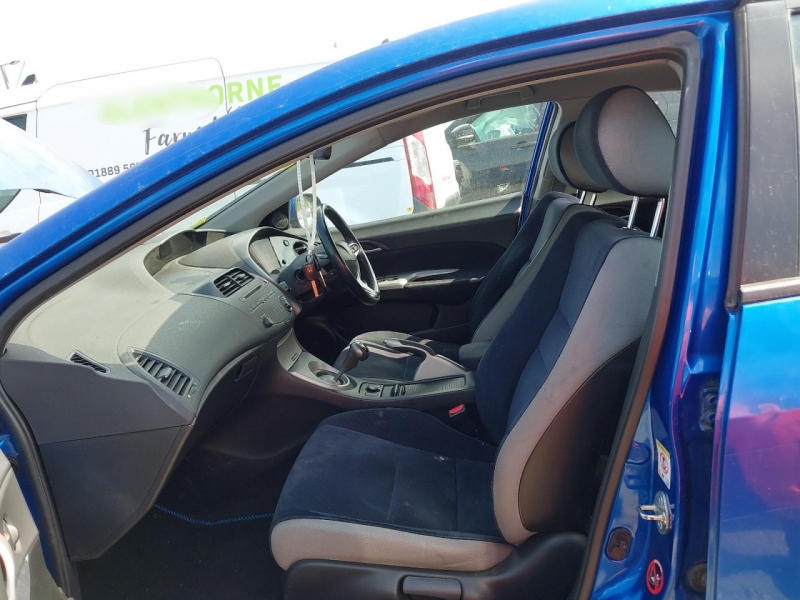 W305, Honda Civic 2007, 1.8, бензин, МКПП