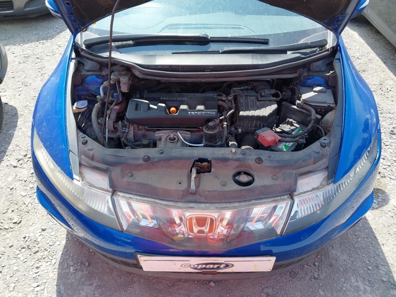 W305, Honda Civic 2007, 1.8, бензин, МКПП