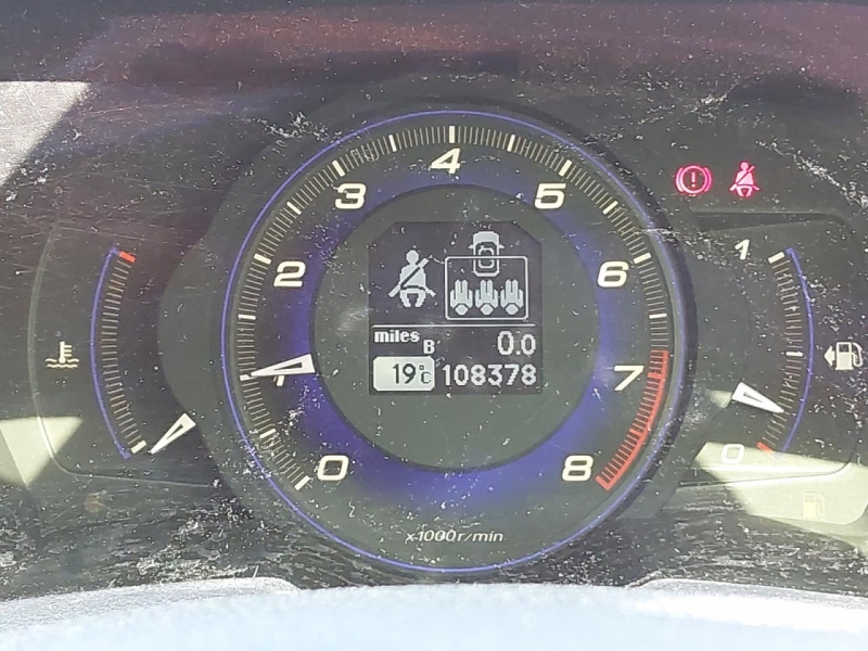 W305, Honda Civic 2007, 1.8, бензин, МКПП