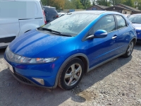 W305, Honda Civic 2007, 1.8, бензин, МКПП