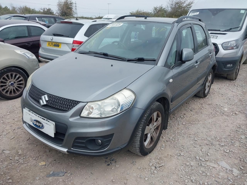 W306, Suzuki SX4 2011, 1.6, бензин, МКПП