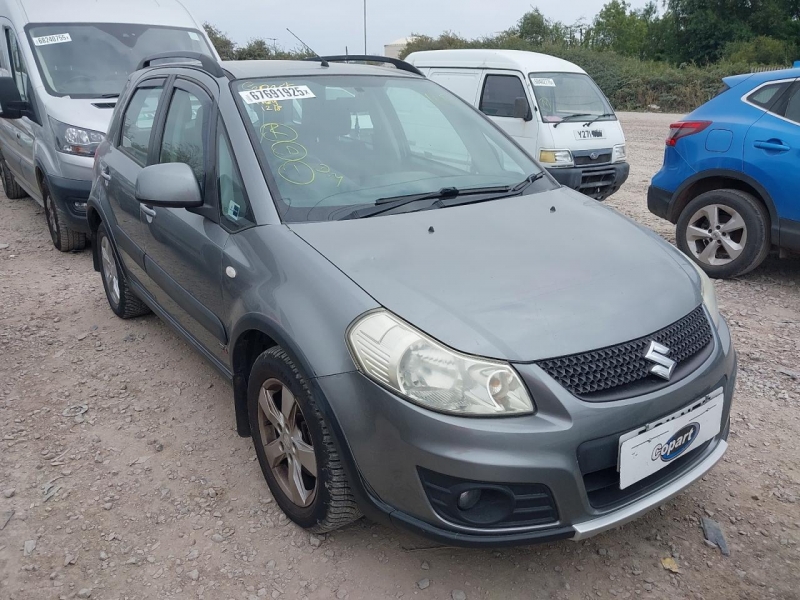 W306, Suzuki SX4 2011, 1.6, бензин, МКПП