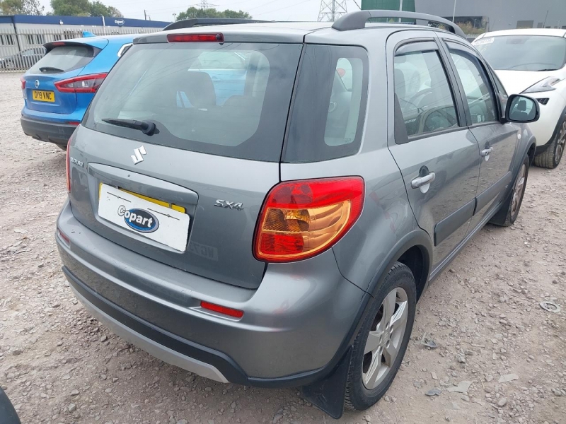 W306, Suzuki SX4 2011, 1.6, бензин, МКПП